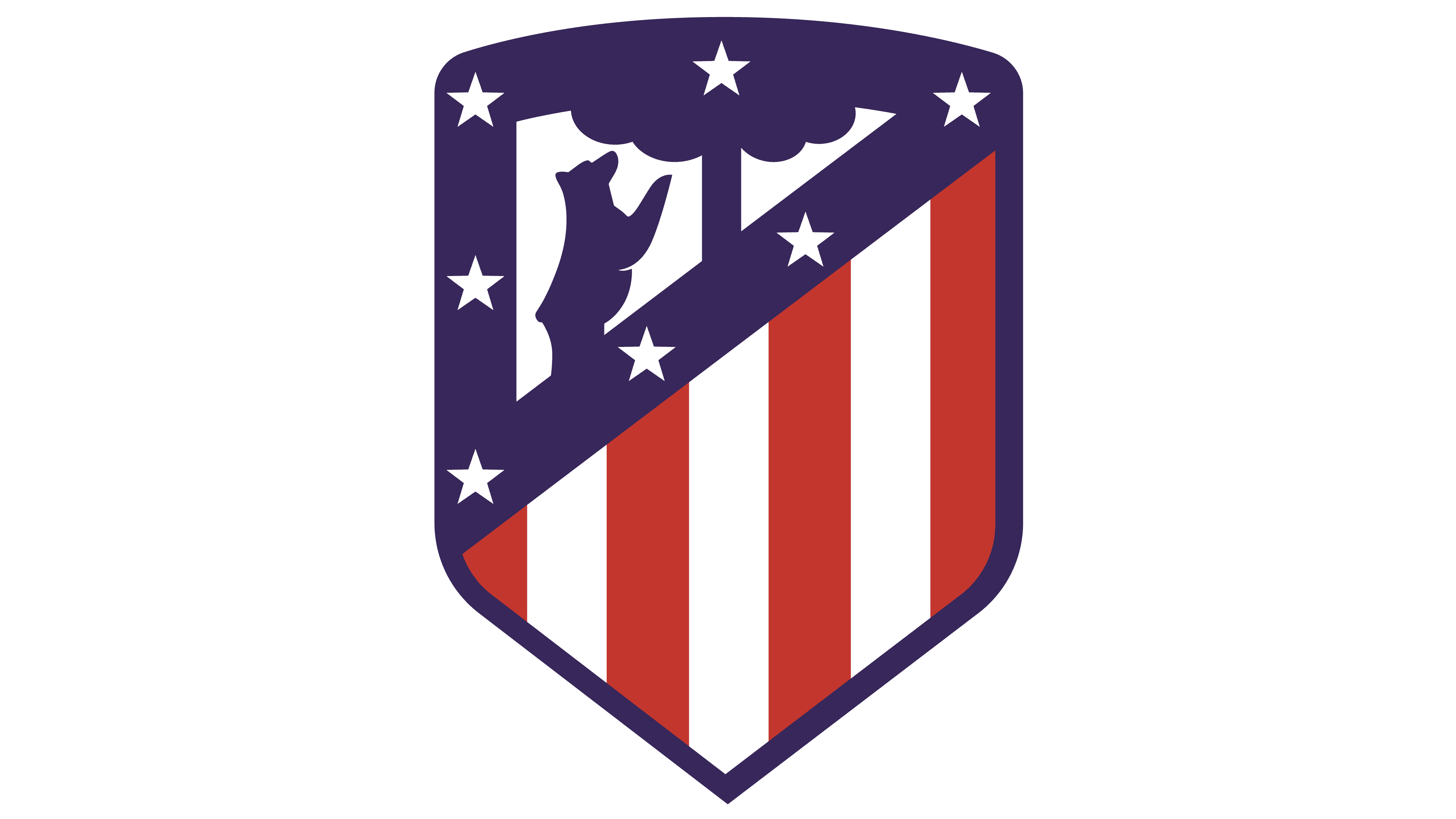 Escudo de Atlético Madrid