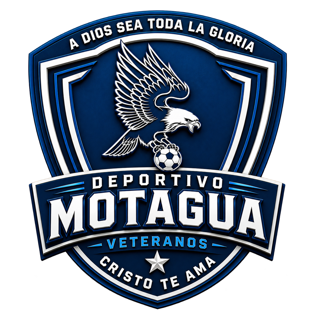 Escudo de Deportivo Motagua