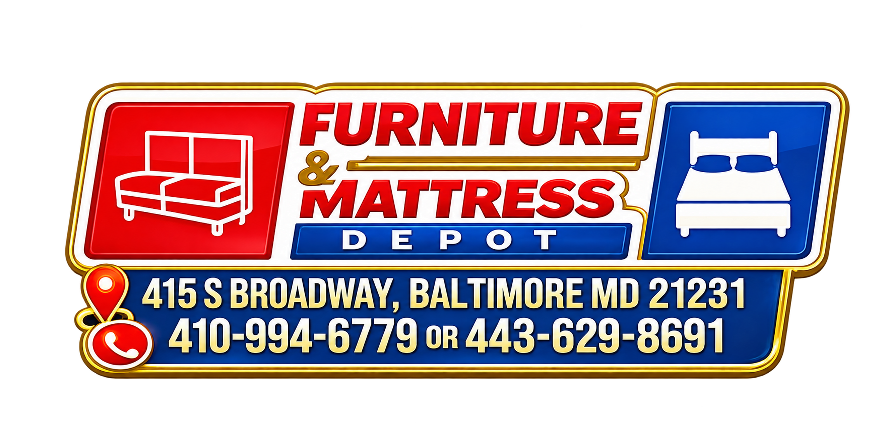 Furniture & Mattress Depot